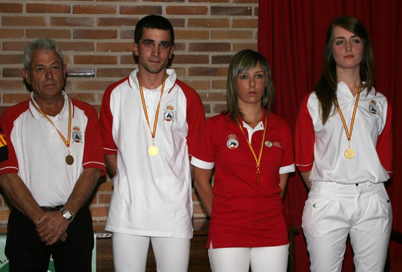 ORO para el Equipo Navarro de Raid en el Cpto. de Espa&ntilde;a de JJ